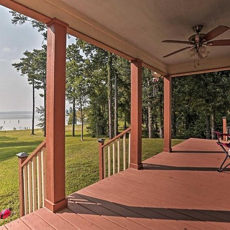 Jefferson Relaxing Texas Getaway, 1 Mile To Boat Ramp!ヴィラ エクステリア 写真