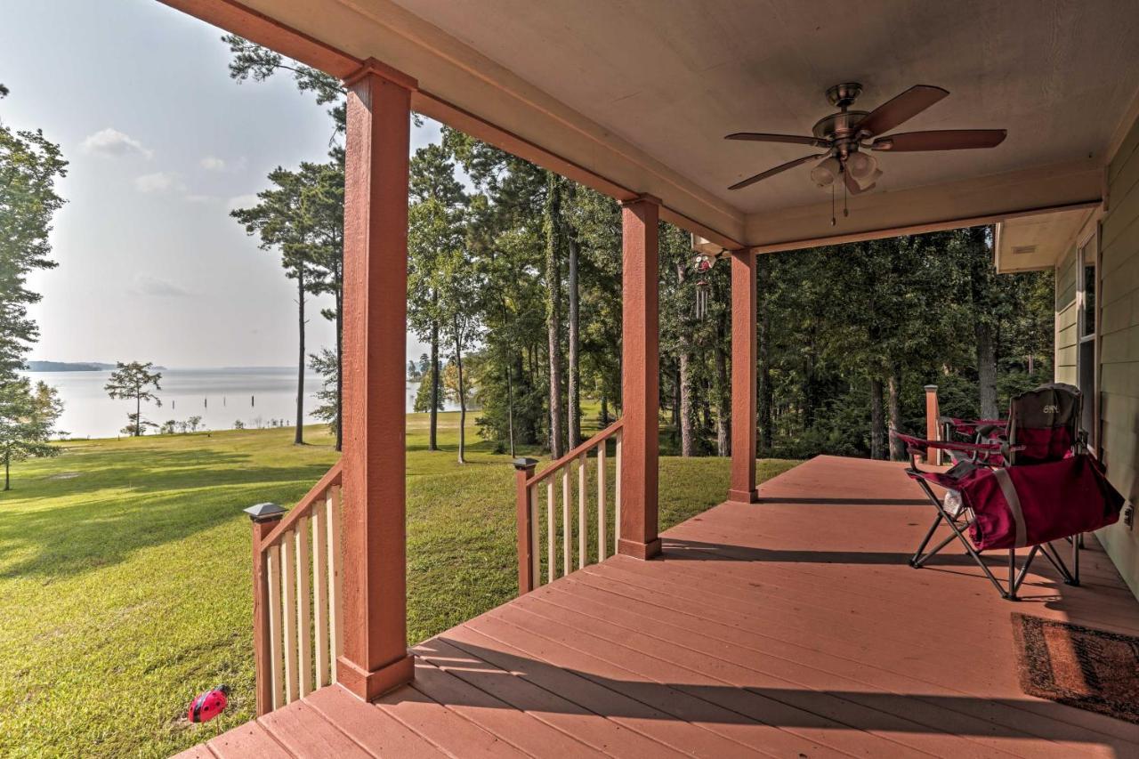 Jefferson Relaxing Texas Getaway, 1 Mile To Boat Ramp!ヴィラ エクステリア 写真