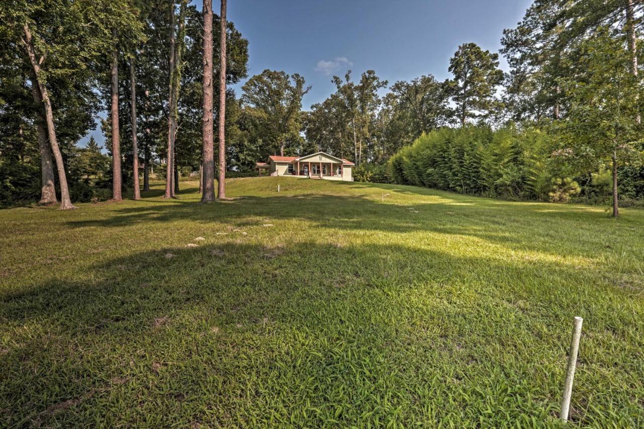 Jefferson Relaxing Texas Getaway, 1 Mile To Boat Ramp!ヴィラ エクステリア 写真