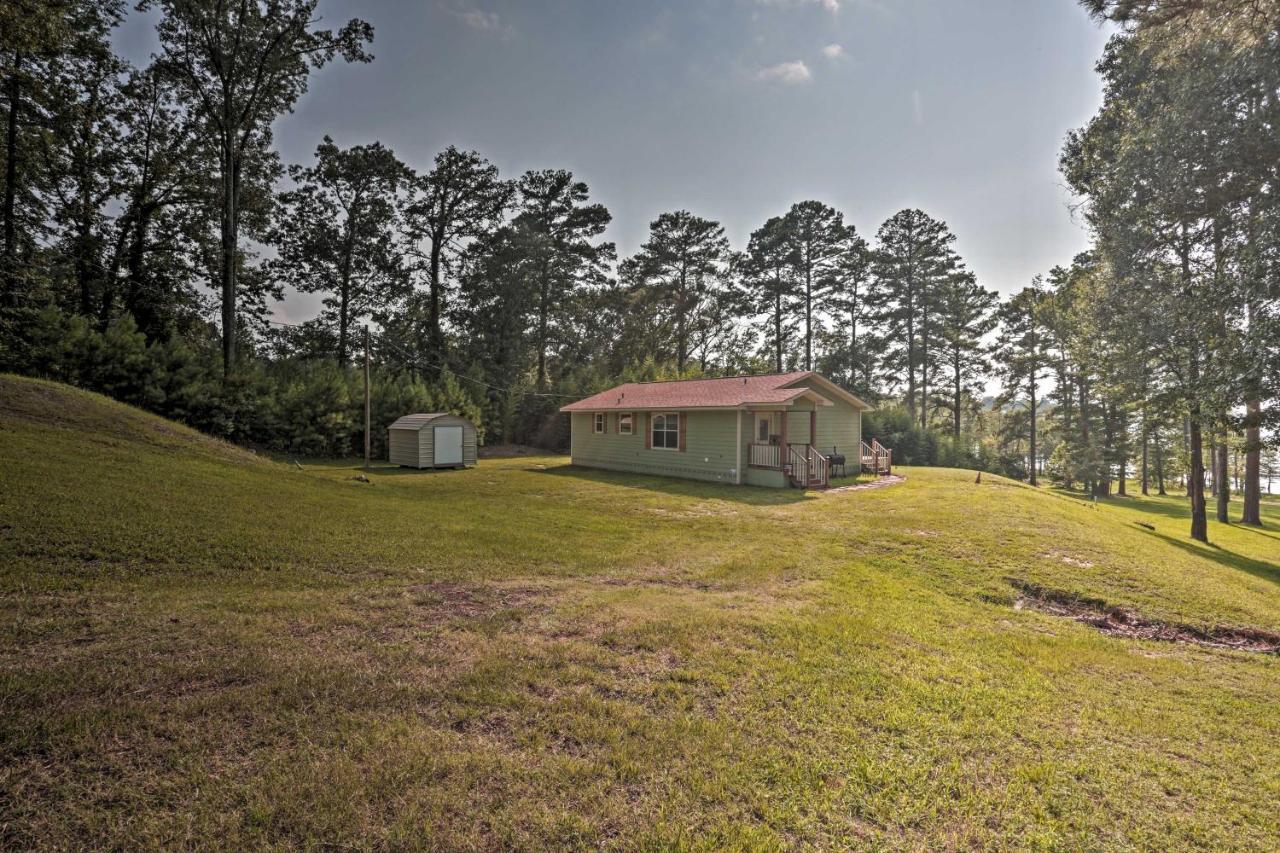 Jefferson Relaxing Texas Getaway, 1 Mile To Boat Ramp!ヴィラ エクステリア 写真