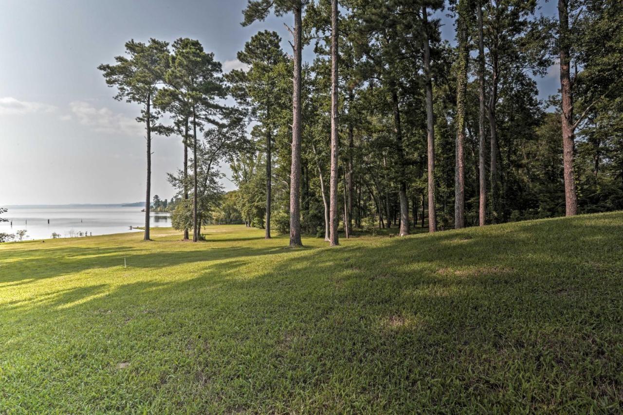 Jefferson Relaxing Texas Getaway, 1 Mile To Boat Ramp!ヴィラ エクステリア 写真